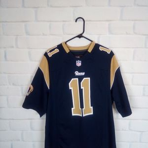 Rams official Nike game day jersey..worn on ..